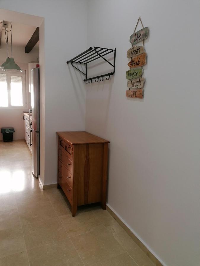חרז Apartamento Palo Cortao מראה חיצוני תמונה