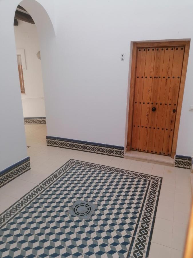חרז Apartamento Palo Cortao מראה חיצוני תמונה