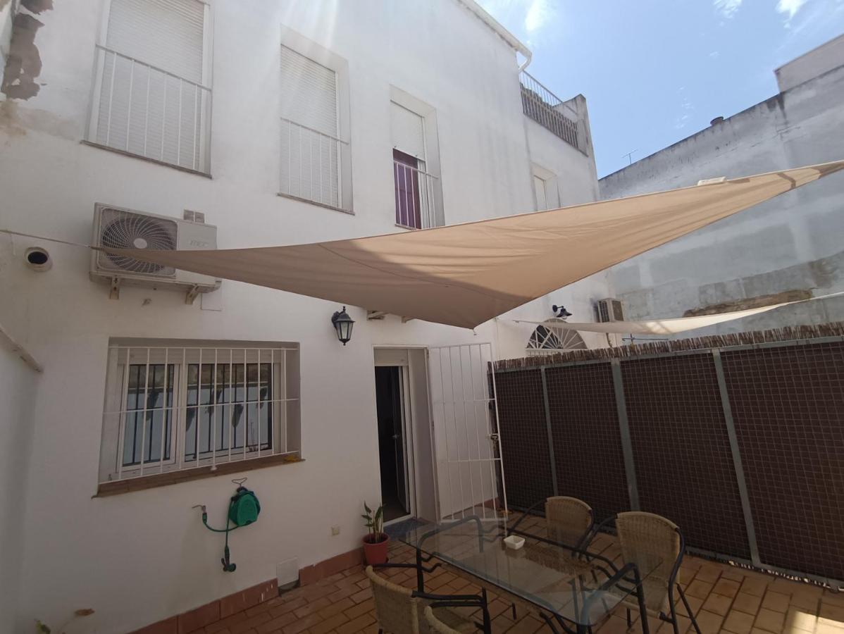חרז Apartamento Palo Cortao מראה חיצוני תמונה
