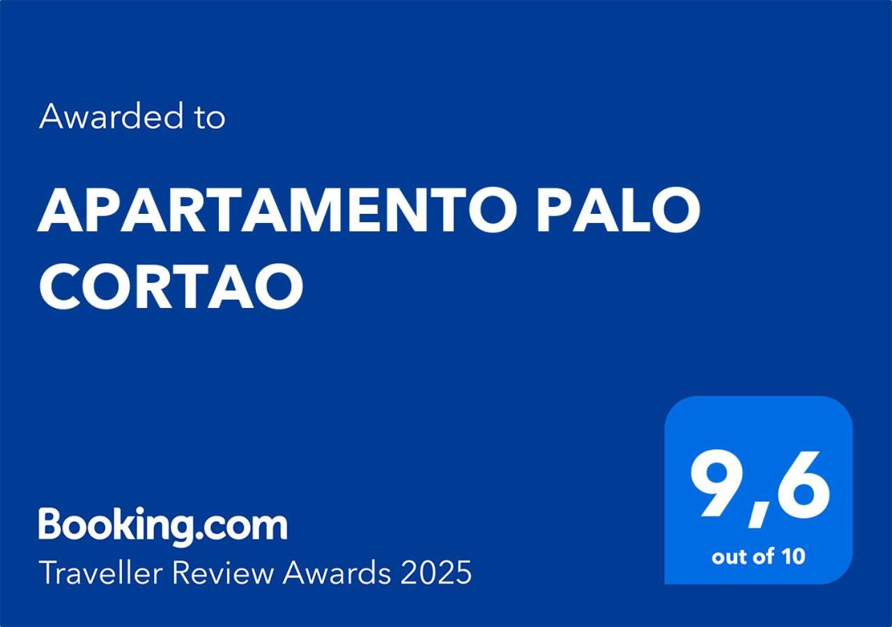 חרז Apartamento Palo Cortao מראה חיצוני תמונה