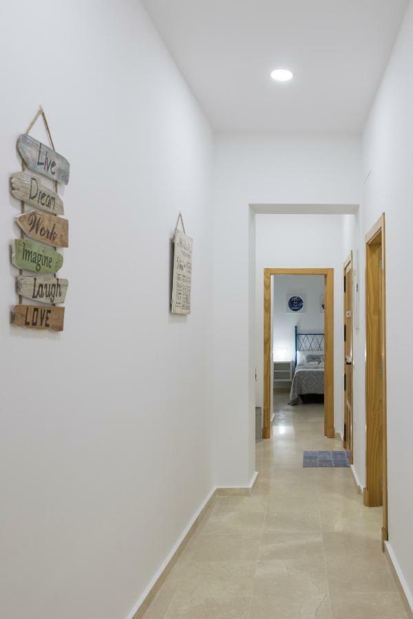 חרז Apartamento Palo Cortao מראה חיצוני תמונה