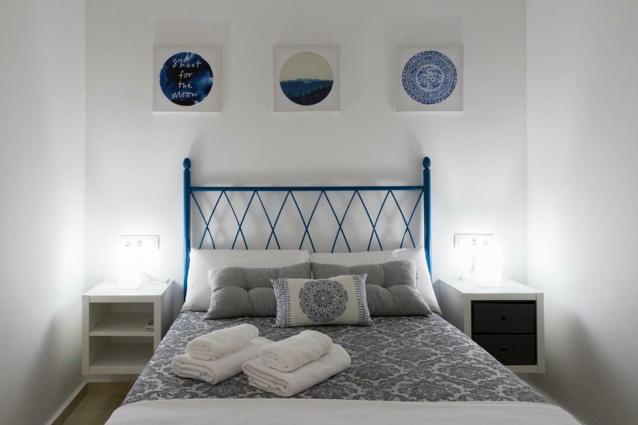 חרז Apartamento Palo Cortao מראה חיצוני תמונה