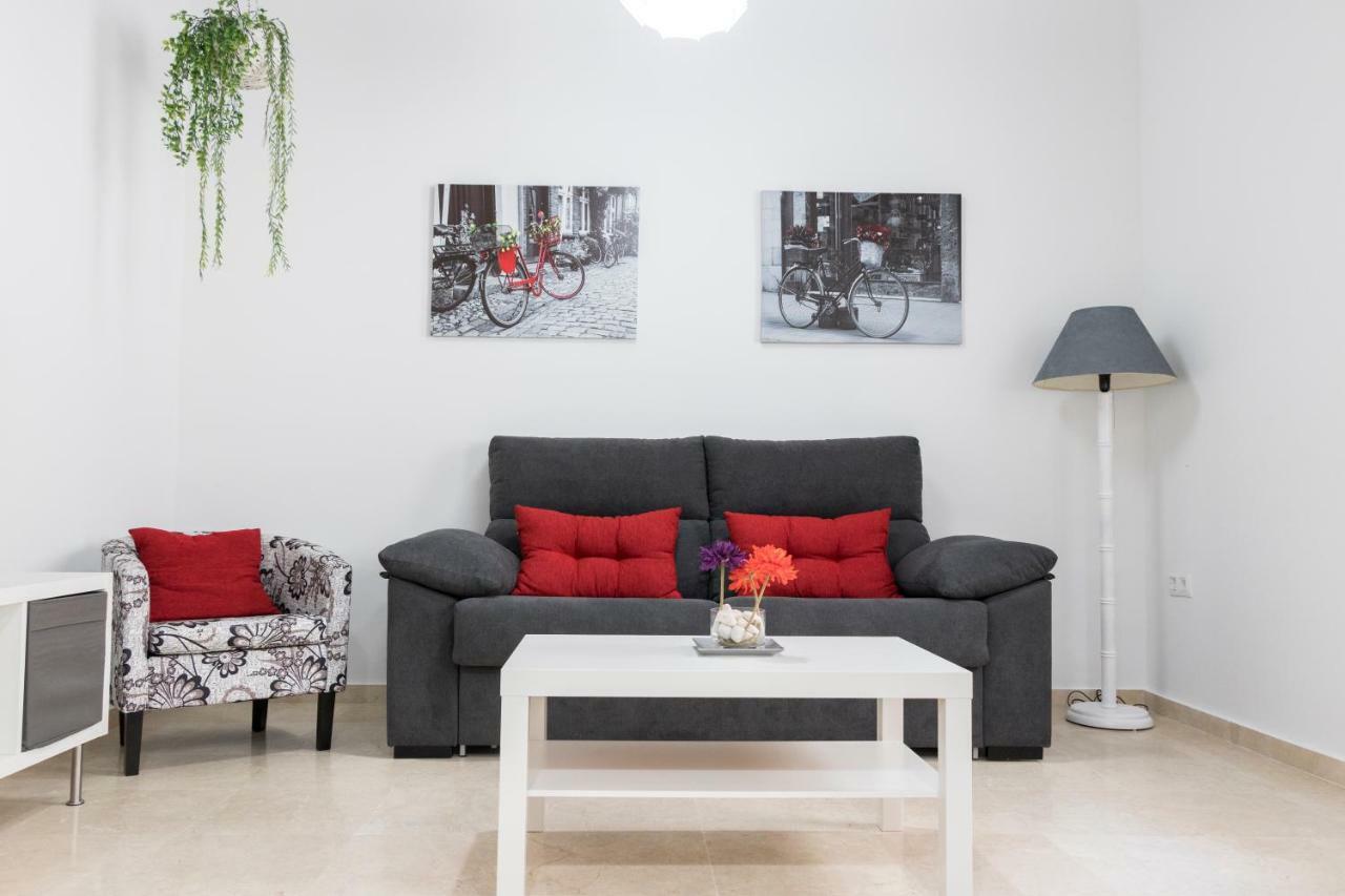 חרז Apartamento Palo Cortao מראה חיצוני תמונה