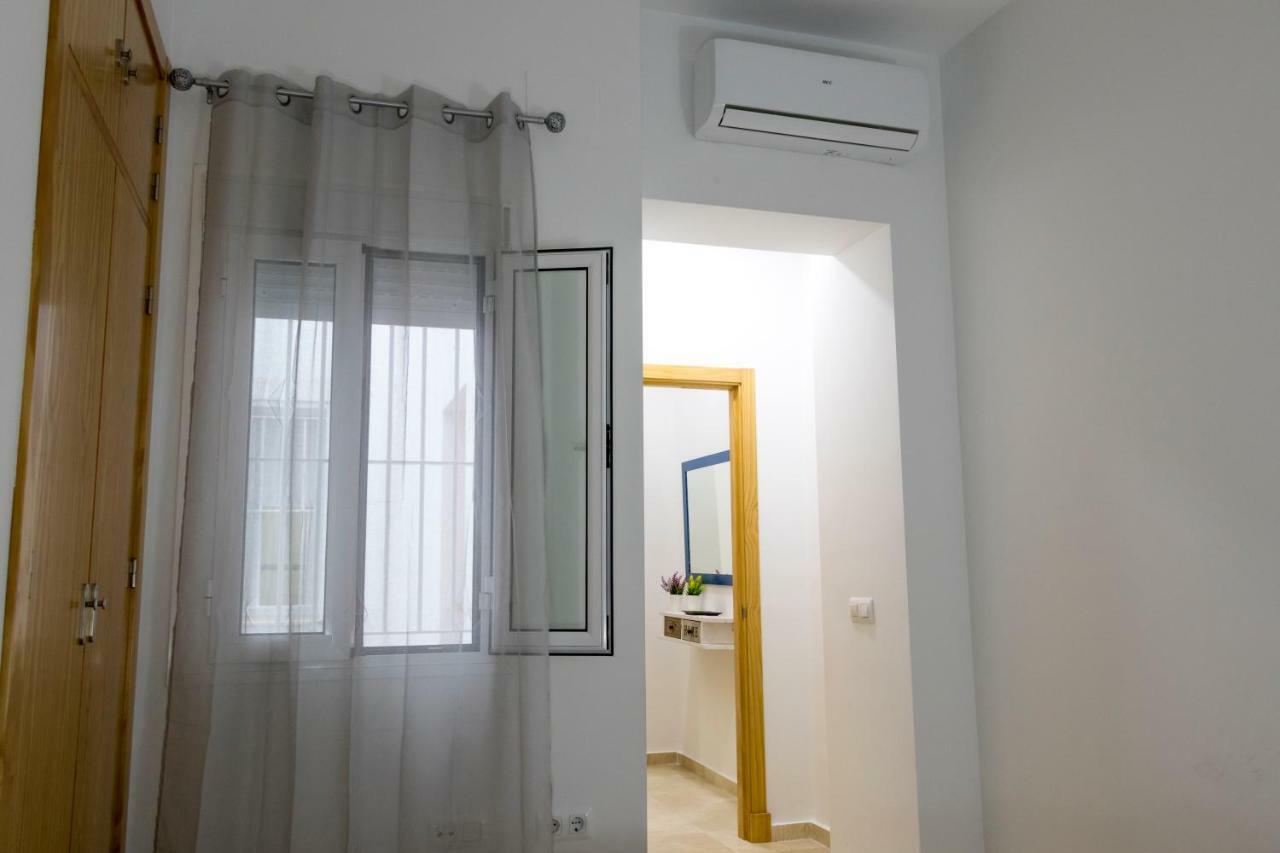 חרז Apartamento Palo Cortao מראה חיצוני תמונה