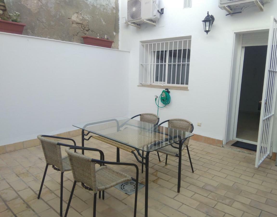 חרז Apartamento Palo Cortao מראה חיצוני תמונה