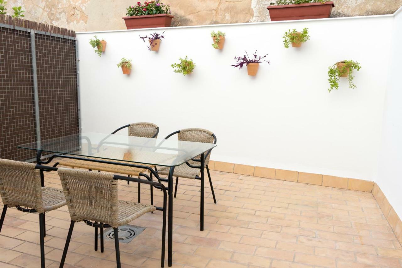 חרז Apartamento Palo Cortao מראה חיצוני תמונה