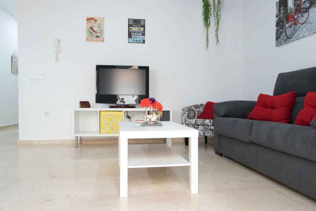 חרז Apartamento Palo Cortao מראה חיצוני תמונה
