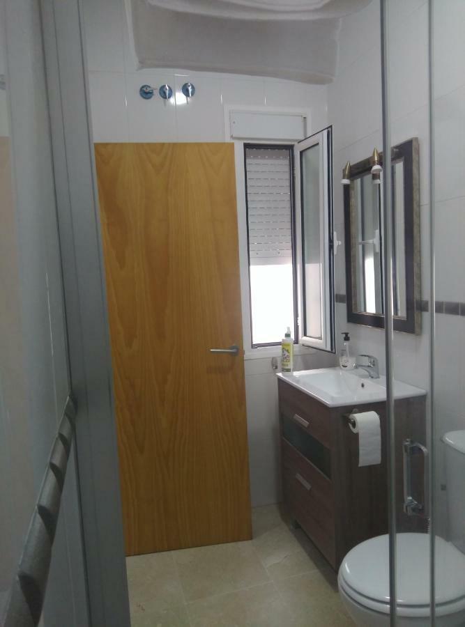 חרז Apartamento Palo Cortao מראה חיצוני תמונה