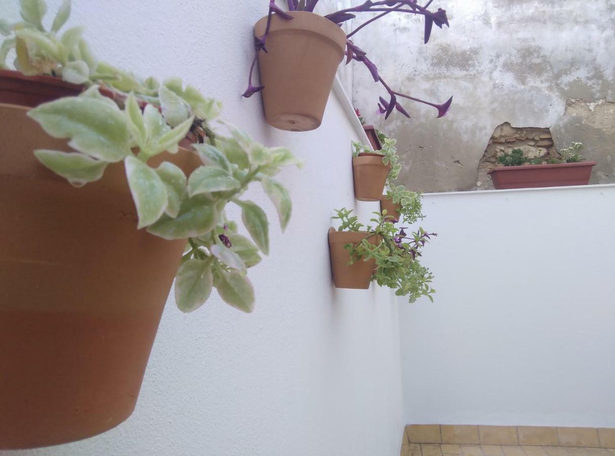 חרז Apartamento Palo Cortao מראה חיצוני תמונה